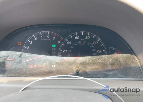 2006 Toyota Camry Le from USA, damaged, VIN 4T1BE32K56U658243